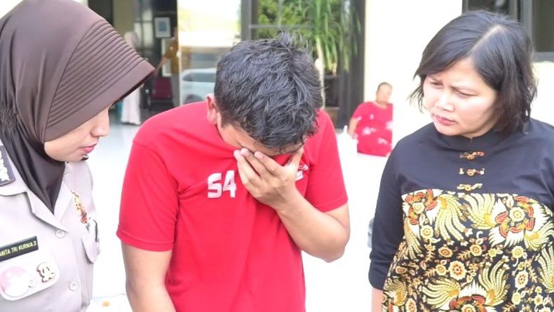 Mahasiswa Cabuli 4 Siswa SD di Surabaya, Modusnya untuk Tugas Kuliah