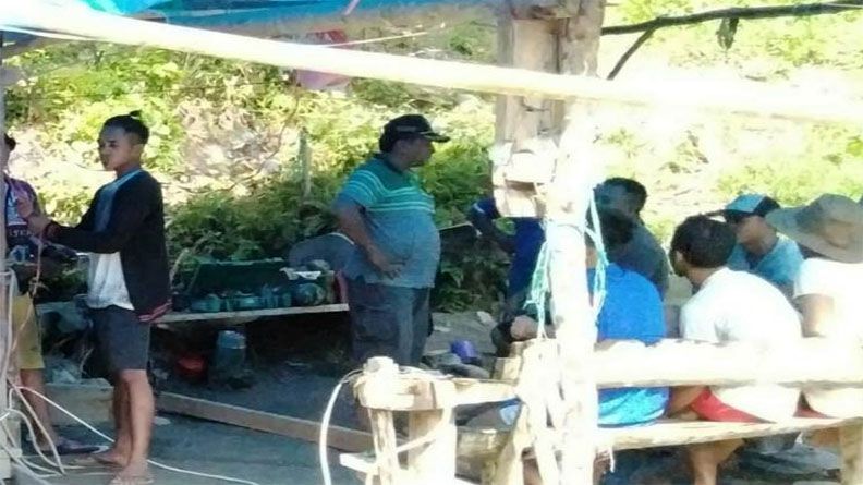 Hari Ketiga Pencarian, 7 Penambang Emas Liar Belum Bisa Dievakuasi