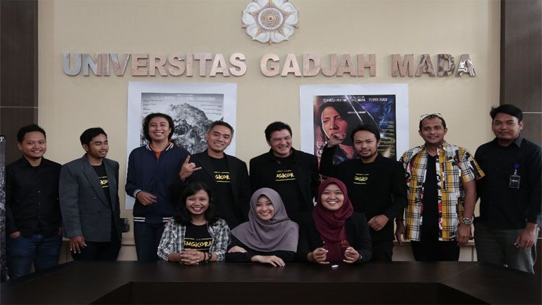 UGM Produksi Film Tengkorak dengan Efek Visual Setara Hollywood