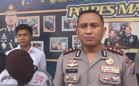 Ayah Cabuli Anak Kandung Selama 2 Tahun di Malang