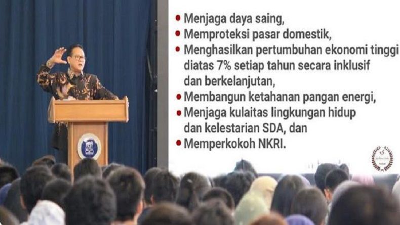 Guru Besar IPB Sebut Indonesia Bisa Menjadi Poros Maritim Dunia