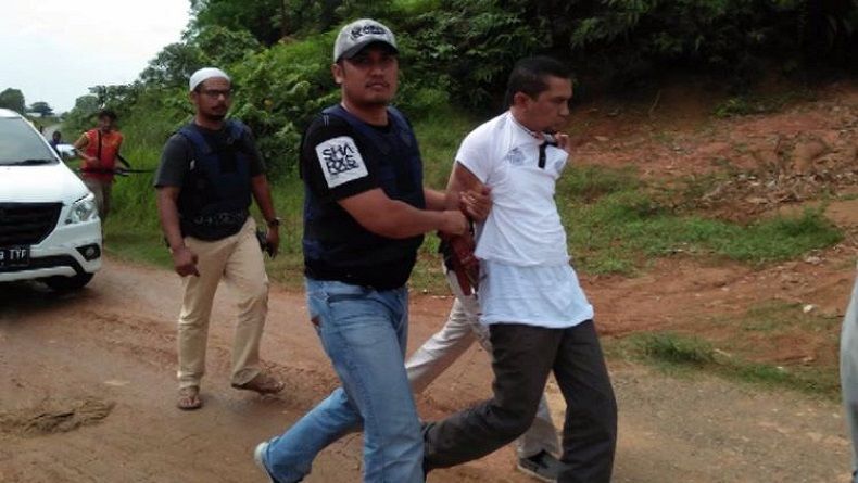 Bawa Narkoba 1 Kg, Pasutri asal Jambi Ditangkap di Perbatasan Sumbar