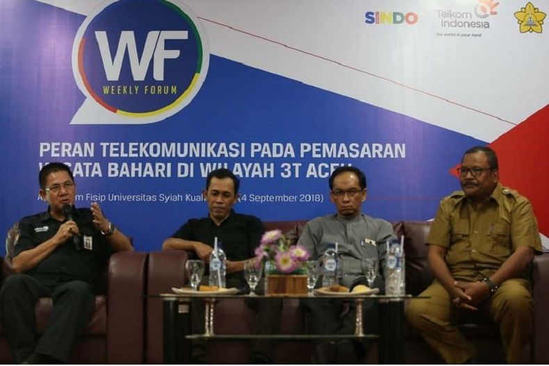Mahasiswa Unsyiah Promosikan Wisata Aceh di Media Sosial