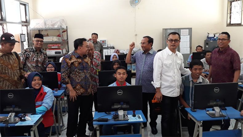 Dikunjungi Komisi I DPR, BLK Kulonprogo Keluhkan Bandwitdh Internet