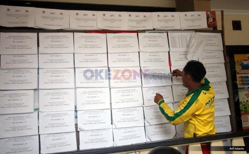 10.569 Data Ganda di DPT, KPU Batam: Tidak Disengaja 