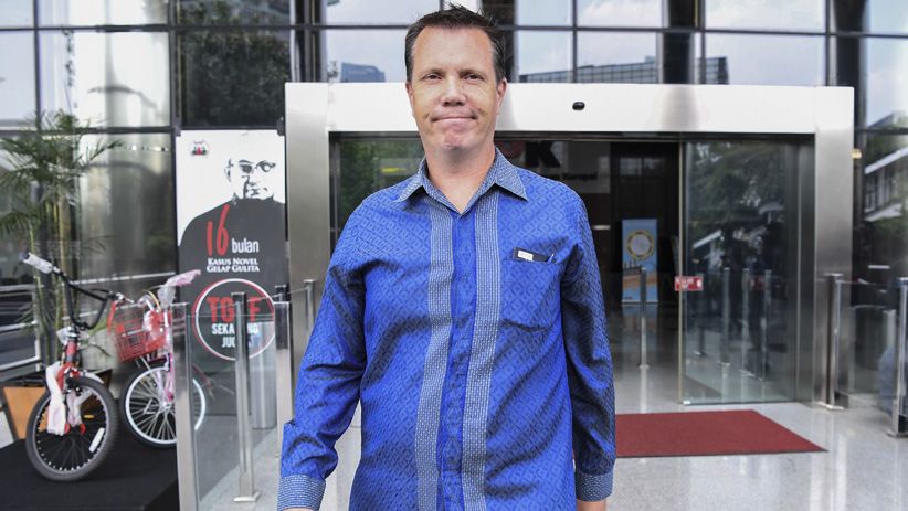 Kasus Suap PLTU Riau-1, KPK Periksa CEO Blackgold Natural Resources - Bagian 3