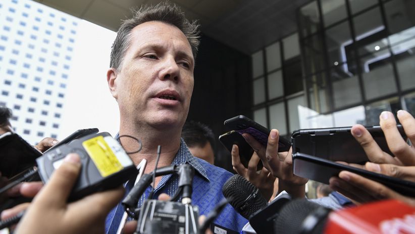 Kasus Suap PLTU Riau-1, KPK Periksa CEO Blackgold Natural Resources - Bagian 2