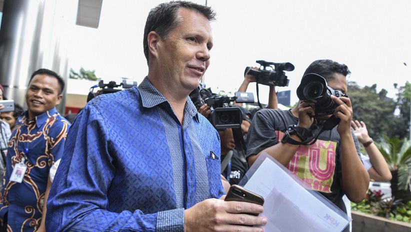 Kasus Suap PLTU Riau-1, KPK Periksa CEO Blackgold Natural Resources - Bagian 1