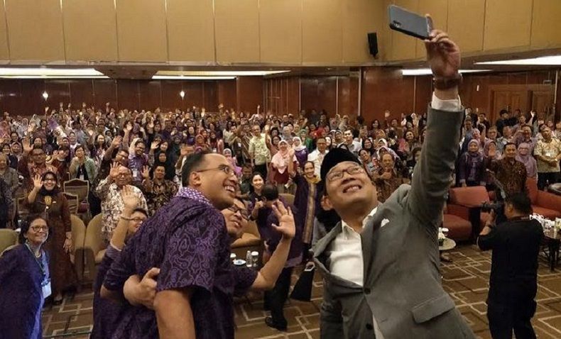 Libatkan Psikolog, Emil Ingin Indeks Kebahagiaan Warga Jabar Meningkat