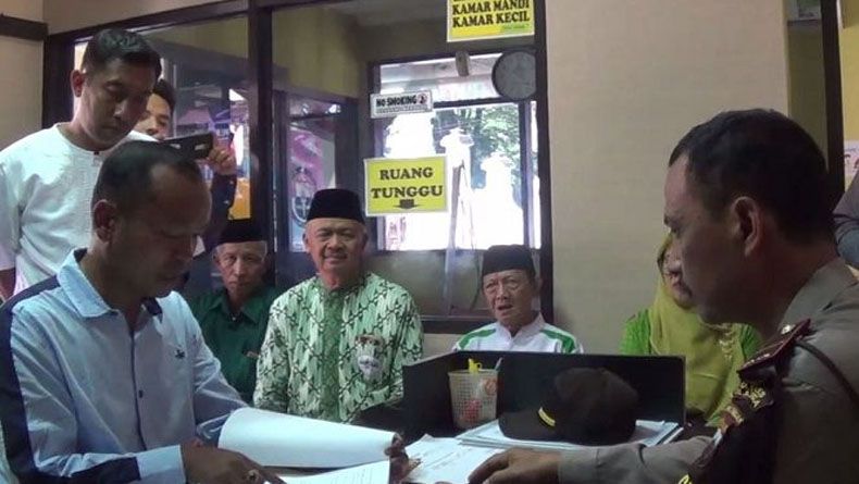 PKS Salatiga Lepas Tangan soal Bacalegnya yang Hina Kiai Maruf Amin