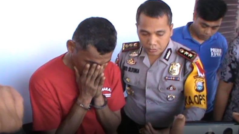 Sipir Rutan Makassar Ditangkap Polisi saat Edarkan Sabu di Tahanan
