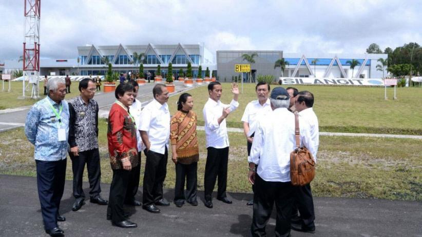 Diwarnai Penolakan, Pemerintah Tetap Ubah Nama Bandara Silangit