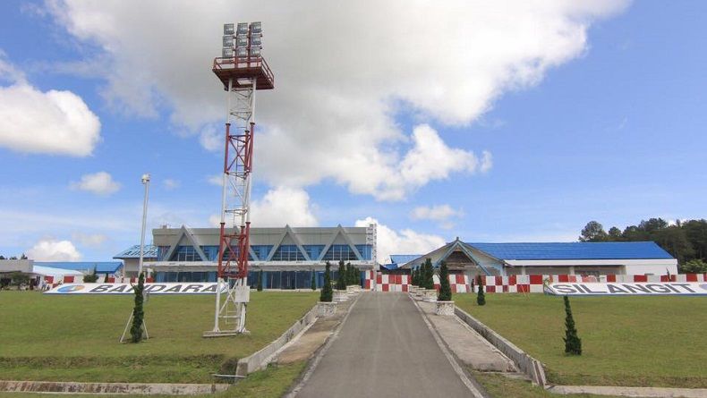 Profil Bandara Sisingamangaraja XII, Dibangun Zaman Jepang Dulu Bernama Silangit