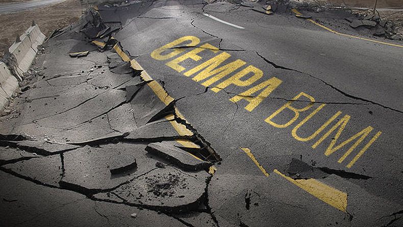 Gempa Bumi 5,9 SR Guncang Wilayah Sulut, Tak Berpotensi Tsunami