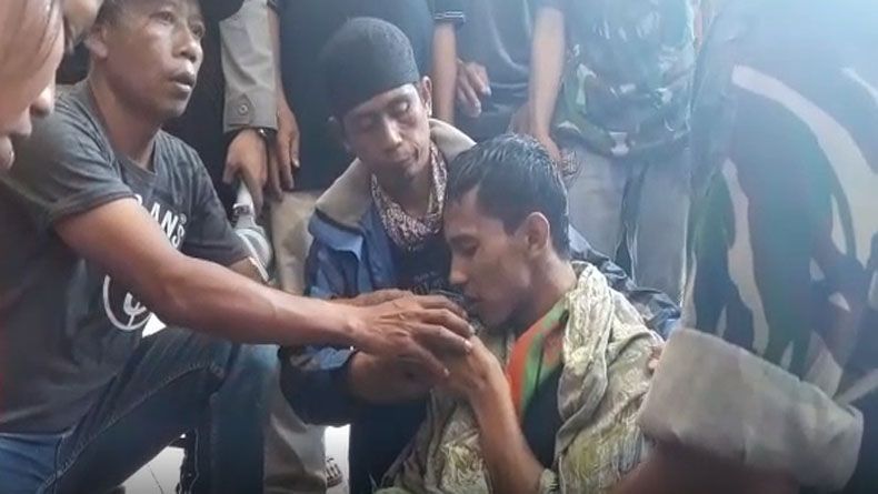 Kenek Bus Kecelakaan Maut di Sukabumi Ditemukan Selamat di Sungai