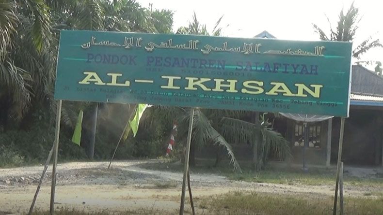 Oknum Pengasuh Ponpes di Jambi Diduga Cabuli Belasan Santri