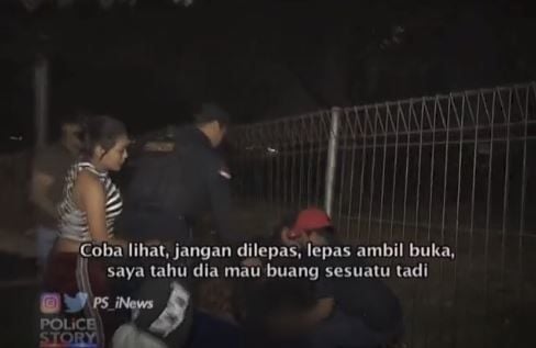 Aniaya Ibu Dan Anak, Polisi Ringkus Pria Mabuk Di Jakarta Timur