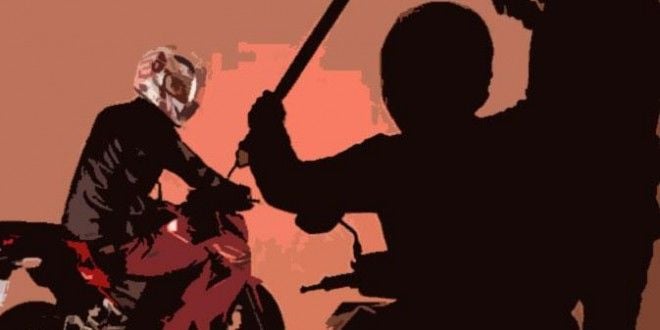 title Polisi Tangkap Komplotan Begal Sadis di Lampung, 1 Pelaku di Bawah Umur Polisi Tangkap Komplotan Begal Sadis di Lampung, 1 Pelaku di Bawah Umur