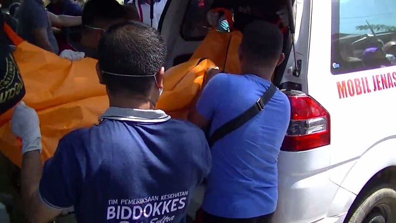 Mayat PNS Perempuan Ditemukan Bersimbah Darah di Mobil Avanza Putih