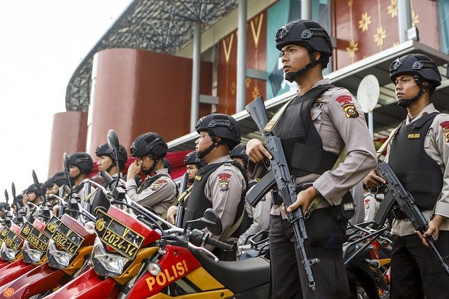 Polisi Buru Pelaku Begal Ibu dan Anak di Kota Bandung
