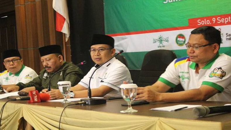 Teguhkan Pancasila, RMI NU Akan Gelar Apel Akbar Santri Nusantara