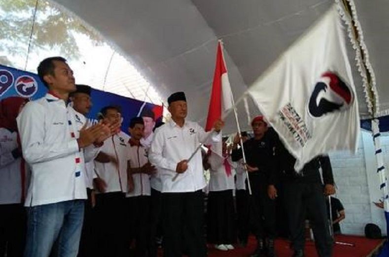 Istimewa, Kombinasi Angka 9 Warnai Peresmian Kantor DPD Perindo Kudus
