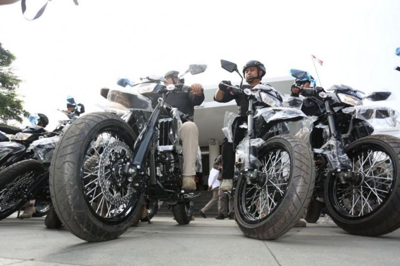 Berantas Begal, Polrestabes Bandung Rombak Tim Prabu