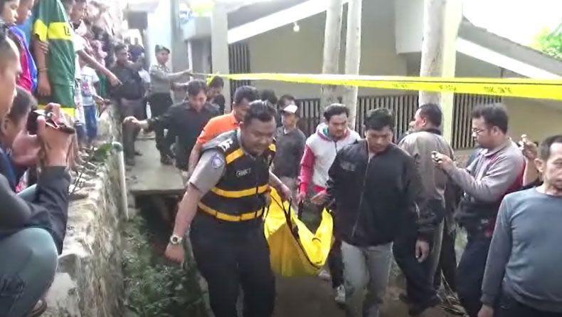 Janda Cantik Karyawati Bank di Bandung Tewas Penuh Luka Tusuk di Rumah