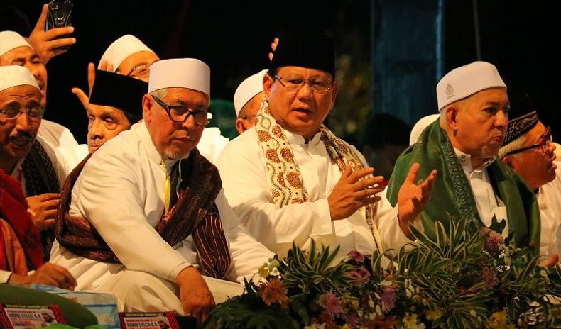 Soal Sikap Politik Partai Demokrat, Begini Respons Prabowo 