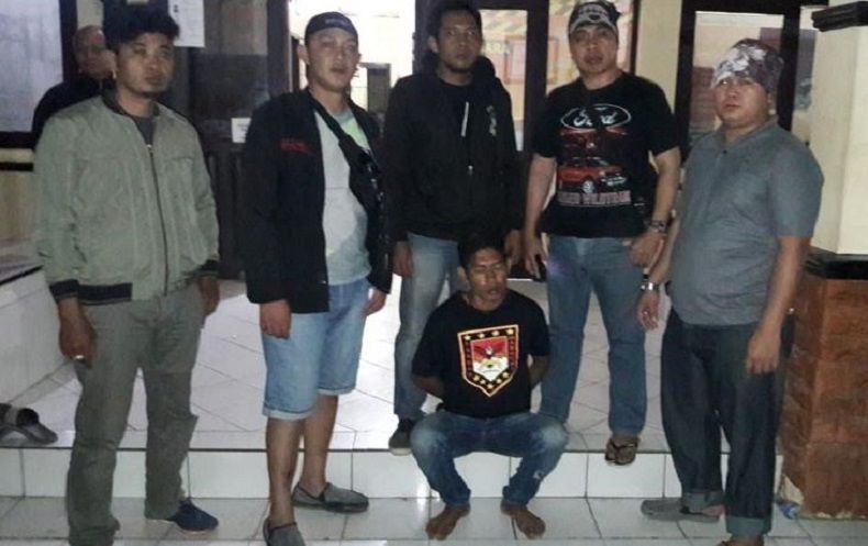 title Disiram Air saat Istirahat, Pria asal Bolmong Bunuh Pamannya di Manado Disiram Air saat Istirahat, Pria asal Bolmong Bunuh Pamannya di Manado