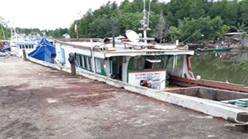 Kapal Mitra Usaha Hilang di Raja Ampat, SAR Sorong Lakukan Pencarian