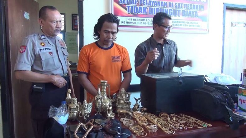 Dukun Pengganda Uang di Malang Ditangkap, Korban Rugi