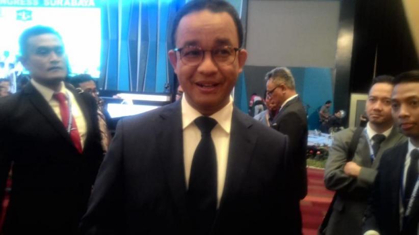 Soal Kongres UCLG Aspac, Ini Pesan Anies Baswedan untuk Kepala Daerah