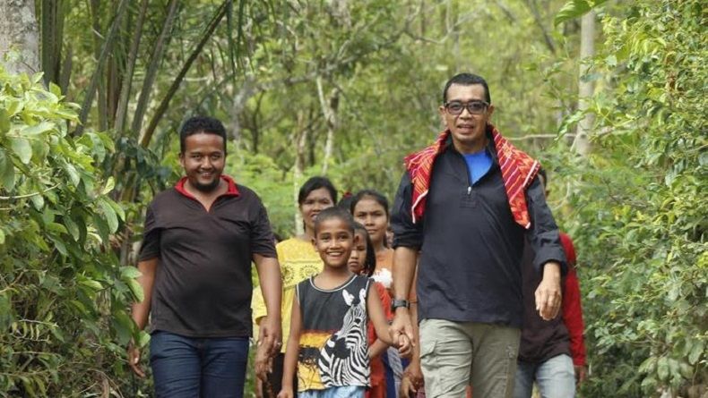 Pembalakan Liar di Karo, Arya Sinulingga: Polisi Harus Cepat Merespons