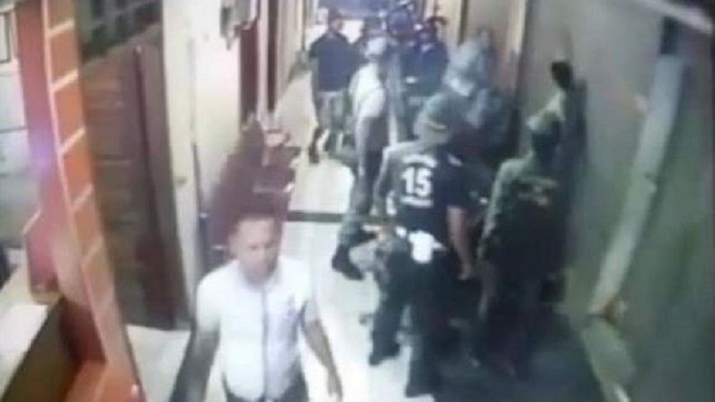 Polisi Luka-Luka Dikeroyok Anggota LSM di Serang Banten