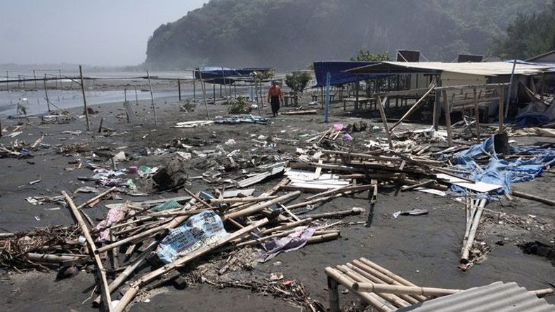 Radar Tsunami di Pesisir Selatan Bantul Bisa Jangkau Hingga 200 Km