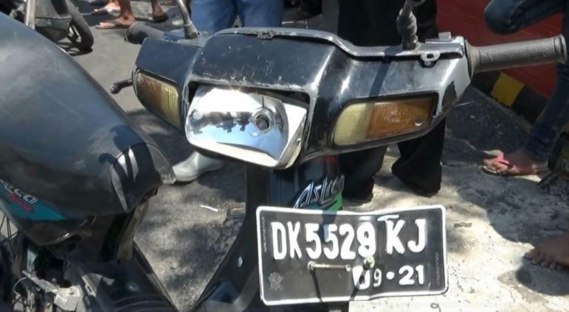 Dilindas Truk di Jalur Pantura Probolinggo, Pemotor Tewas Seketika