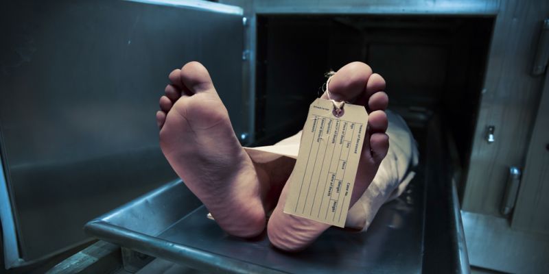 Nelayan Sungailiat Temukan Sesosok Mayat Tanpa Identitas di Laut