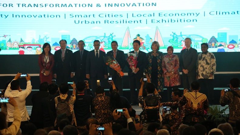 Menteri Jonan Minta Daerah Bangun Pembangkit Listrik Tenaga Sampah