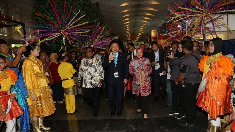 Jadi Calon Tunggal, Risma Berpeluang Jabat Presiden UCLG Aspac