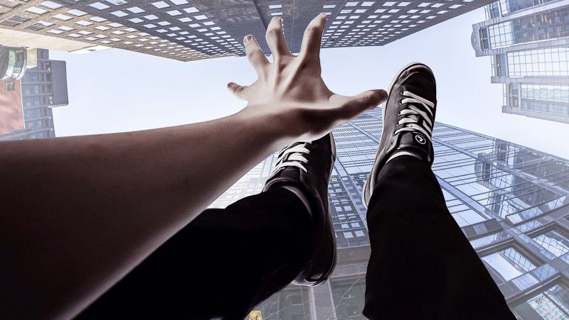 Geger, Pria Lansia di Medan Bunuh Diri Melompat ke Sungai Deli