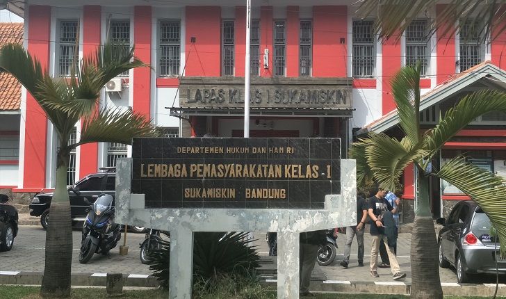 Ombudsman Ungkap Kamar Tahanan Setnov di Lapas Sukamiskin Lebih Luas