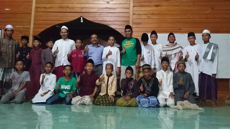title Ponpes Alluthfi Rintisan Kemendes PDTT Tanamkan Akhlaqul Karimah Ponpes Alluthfi Rintisan Kemendes PDTT Tanamkan Akhlaqul Karimah