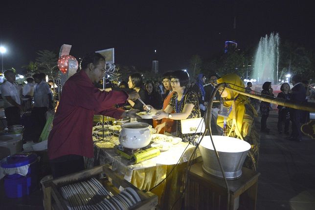 Menu Tradisional Ini Paling Disukai Delegasi UCLG ASPAC di Surabaya