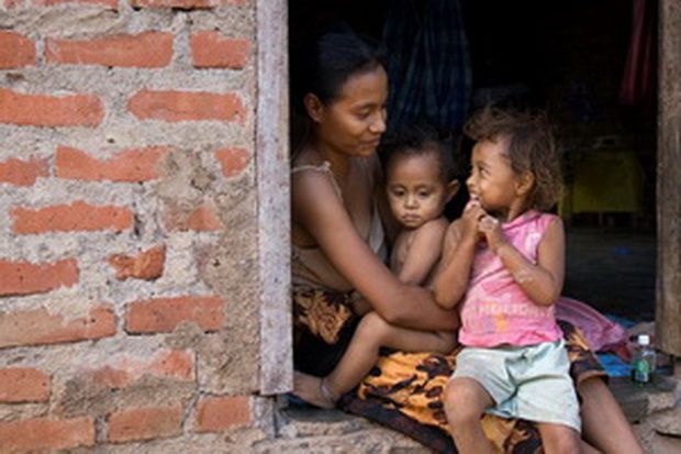 BPS : Jumlah Penduduk Miskin di Maluku Turun 4.400 Jiwa, Jadi 290.570 Orang