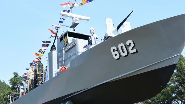 Panglima TNI: Taruna-Taruni Harus Siap Hadapi Era Revolusi Industri