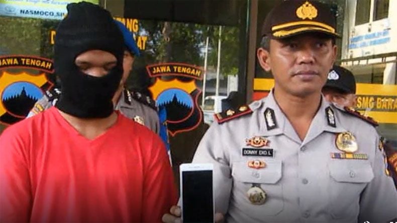 title Ini Motif Remaja yang Bunuh Wanita Muda di Sunan Kuning Semarang Ini Motif Remaja yang Bunuh Wanita Muda di Sunan Kuning Semarang