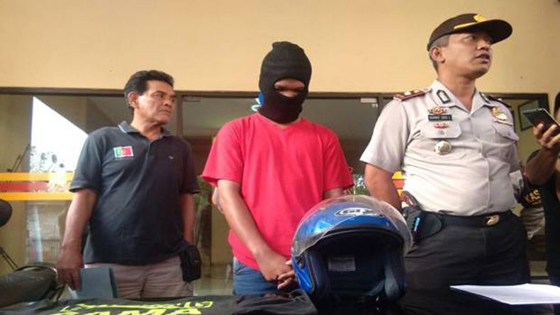 Pembunuh Wanita di Sunan Kuning Ditangkap, Usianya Masih 16 Tahun