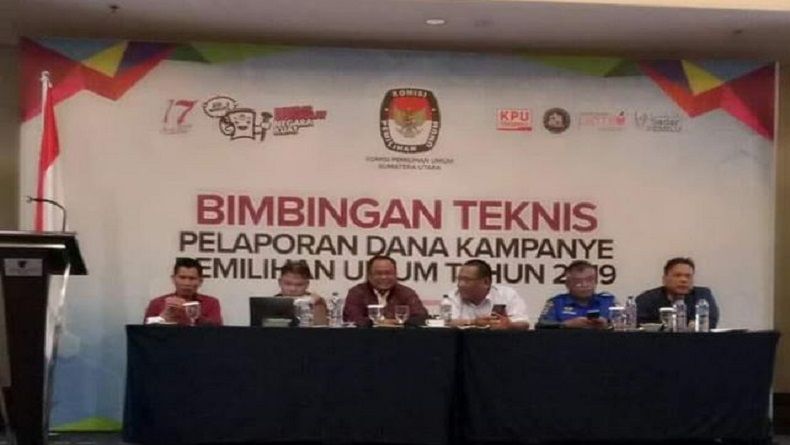 Hasil Perbaikan, DPT Sumut Berkurang 98.086 dan 2 TPS Dihapus