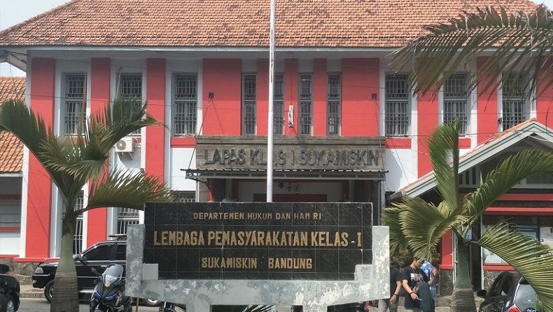Napi Koruptor di Lapas Sukamiskin Belum Ada yang Terinfeksi Covid-19